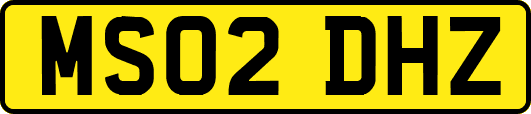 MS02DHZ