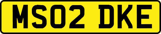 MS02DKE