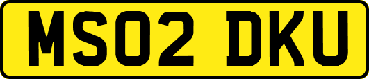 MS02DKU
