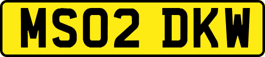 MS02DKW