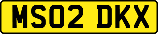 MS02DKX