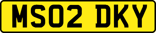 MS02DKY