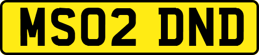 MS02DND