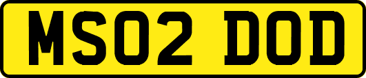 MS02DOD