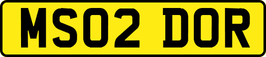 MS02DOR
