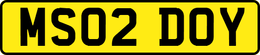 MS02DOY
