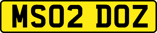 MS02DOZ