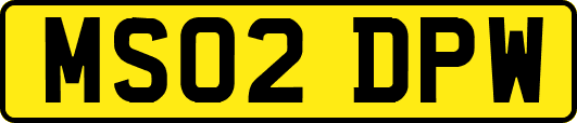 MS02DPW