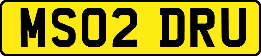 MS02DRU
