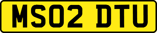 MS02DTU