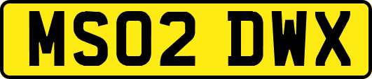 MS02DWX