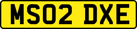 MS02DXE