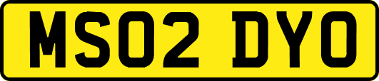 MS02DYO