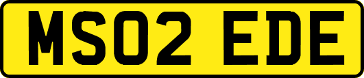 MS02EDE