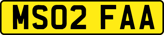 MS02FAA