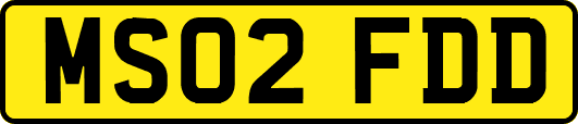 MS02FDD