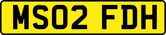 MS02FDH