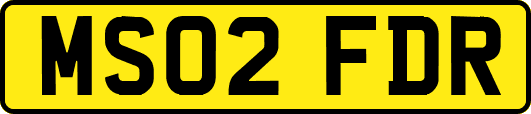 MS02FDR