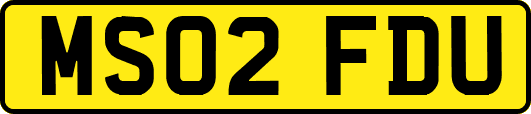 MS02FDU