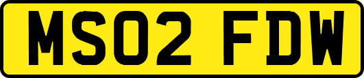 MS02FDW