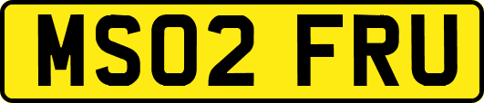 MS02FRU
