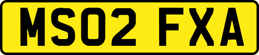 MS02FXA