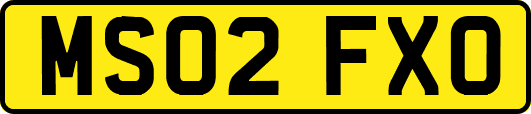 MS02FXO