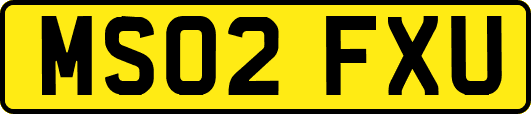 MS02FXU