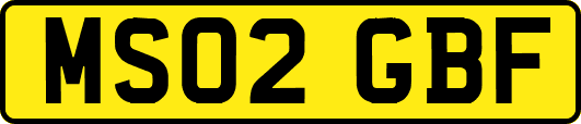 MS02GBF