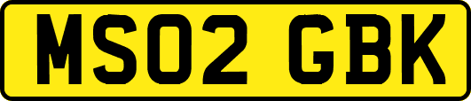 MS02GBK