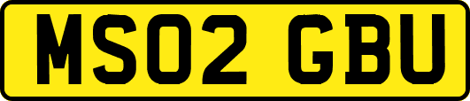 MS02GBU