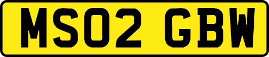MS02GBW