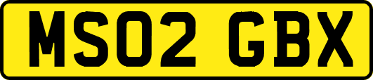 MS02GBX