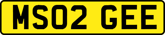 MS02GEE
