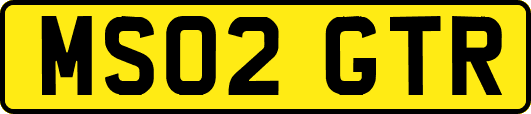 MS02GTR