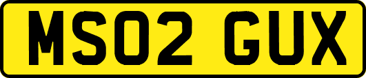 MS02GUX