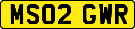 MS02GWR