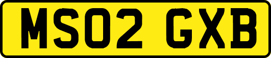MS02GXB