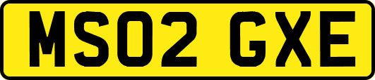 MS02GXE