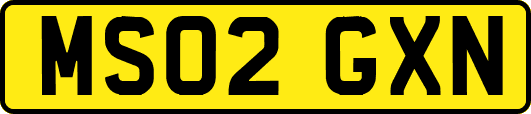 MS02GXN