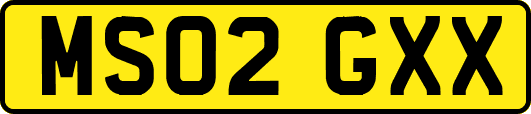 MS02GXX