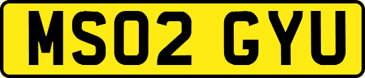 MS02GYU