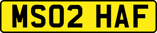 MS02HAF