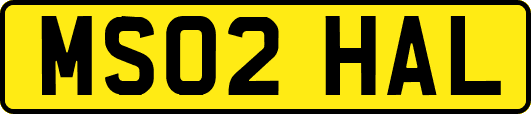 MS02HAL