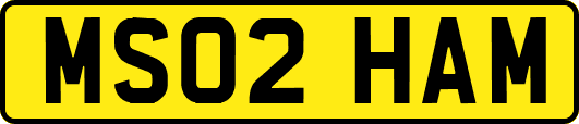 MS02HAM