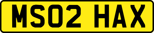 MS02HAX