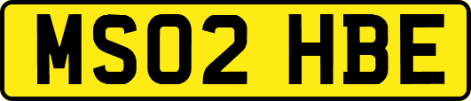 MS02HBE