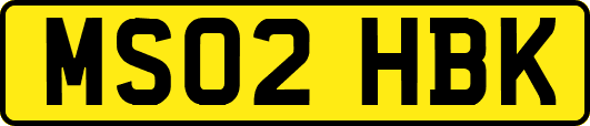 MS02HBK