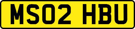 MS02HBU