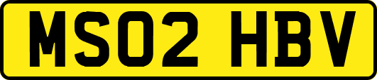MS02HBV